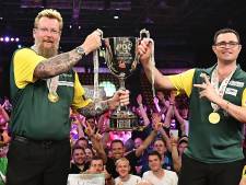 Australië draagt stunt in World Cup op aan overleden Kyle Anderson: ‘Dacht de hele tijd aan hem’