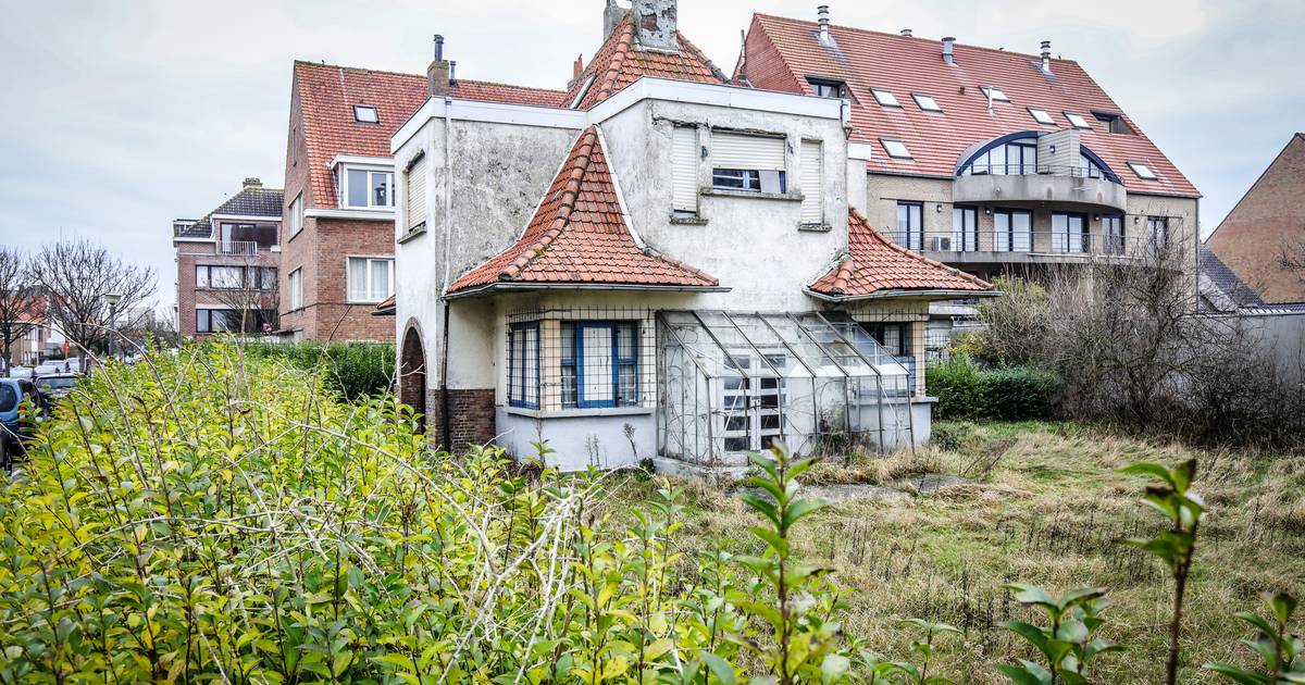 Villa Wilhemine krijgt nieuwe toekomst met gastenkamers Oostende hln.be