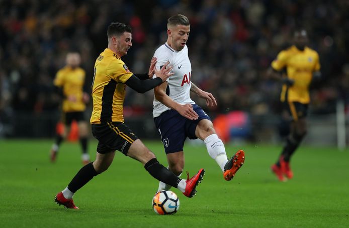 Toby Alderweireld (rechts).