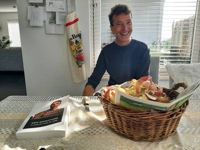 Henk van Noorloos pakt nog één keer uit voor het goede doel: ‘Ik maak de cirkel rond’