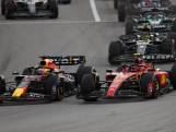 Verstappen behoudt pole position in start GP Spanje