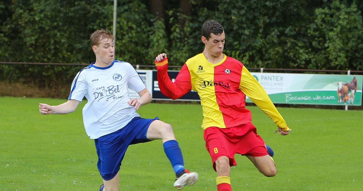 Dosko’32 kent sterke start met riante zege bij SVSOS, Netersel zegeviert in doelpuntrijk duel