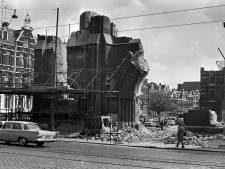 De kerk die het bombardement doorstond maar tóch gesloopt werd