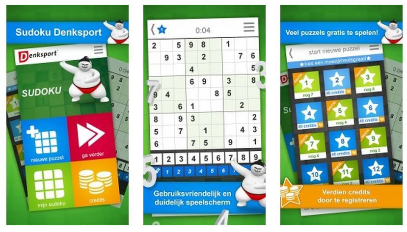 Dit Zijn De Apps Van De Week Texxt Sudoku En Action Movie FX Foto 