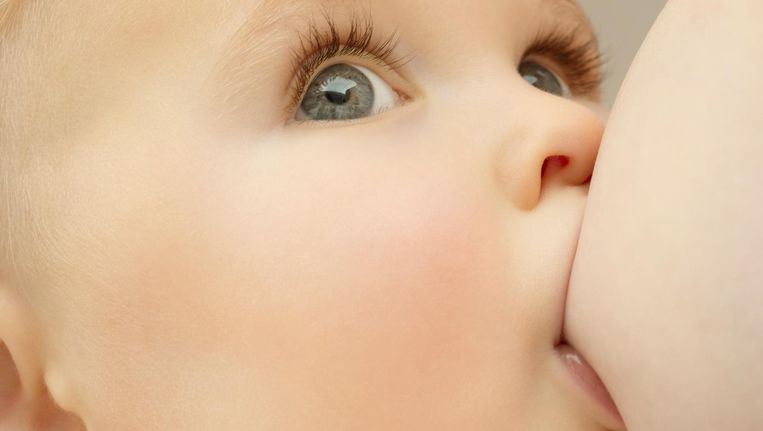 Een Baby Met Een Goede Start Houdt Voorsprong Het Parool