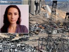 Nederlandse (37) kruipt door oog van de naald bij explosie Beiroet: 'Mijn huis ligt in puin’