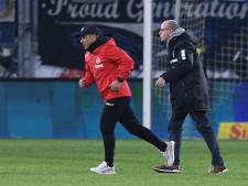 Vader FC Köln-trainer krijgt hartaanval tijdens wedstrijd