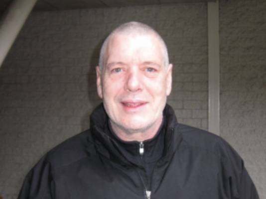 Foto's van Ernst verspreid door de politie.