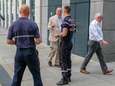 Boze brandweermannen betogen in Brussel: “Ongerust over ons loon”
