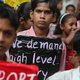Hoofd school India na giflunch aangehouden