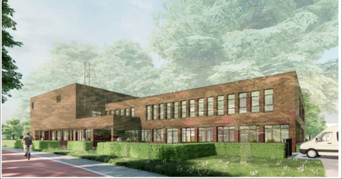 Nieuwbouw Drechtster mag door