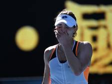 La déception de Mertens, le rêve de Cornet, la malice de Medvedev: l’Open d’Australie entre dans sa dernière ligne droite