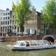 Beleef Amsterdam vanaf het water
