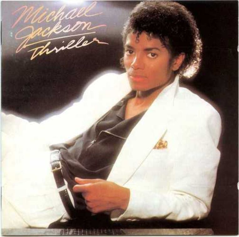 Charmant Mens Waarnemen Thriller blijft na 25 jaar best verkochte album aller tijden