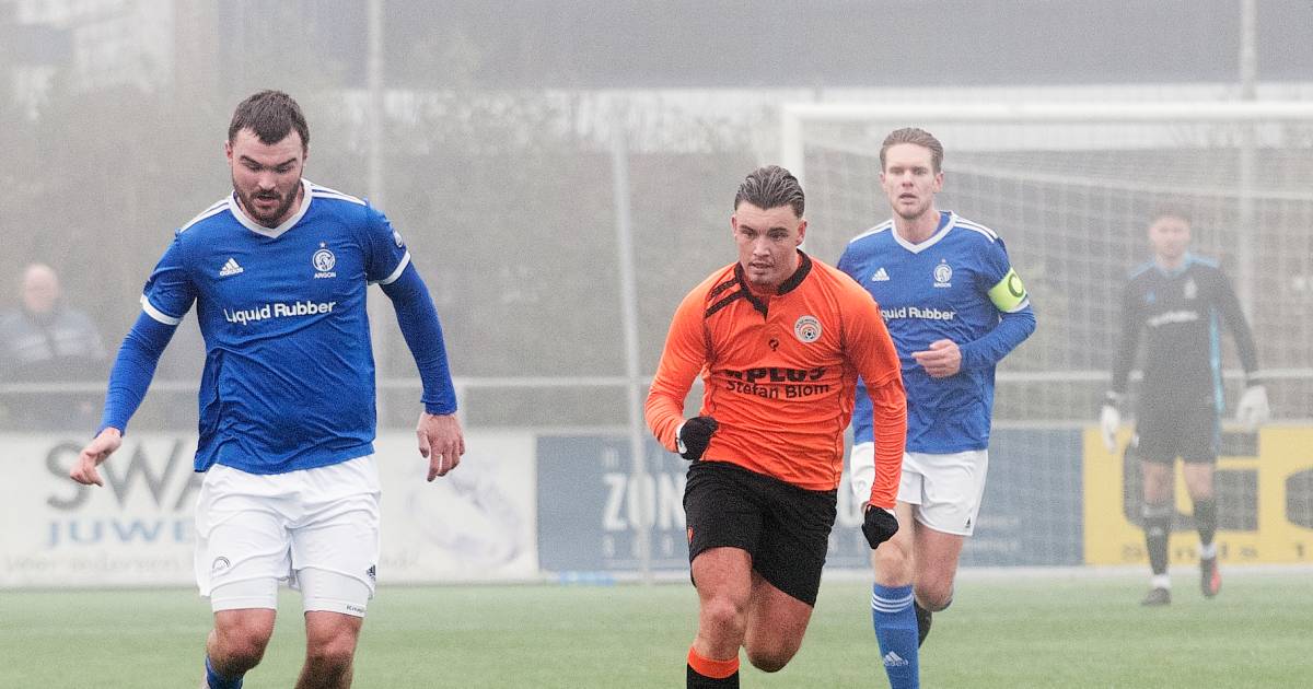Daimios Damkalis van De Meern ziet Robin Mulder als leermeester: ‘Hij ...