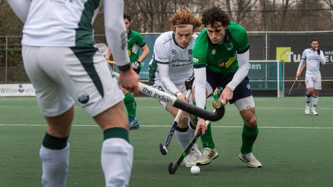 Mannen Push zijn gretig, maar niet secuur genoeg bij herstart competitie