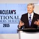 Conservatieven Canada in opspraak om video's