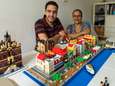 Lego kinderspeelgoed? Niet volgens deze volwassen bouwers: ‘Bouwen met Lego geeft rust’