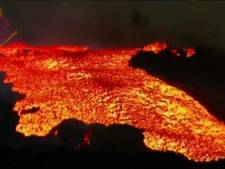 Einde vulkaanuitbarsting La Palma na zeven weken nog lang niet in zicht