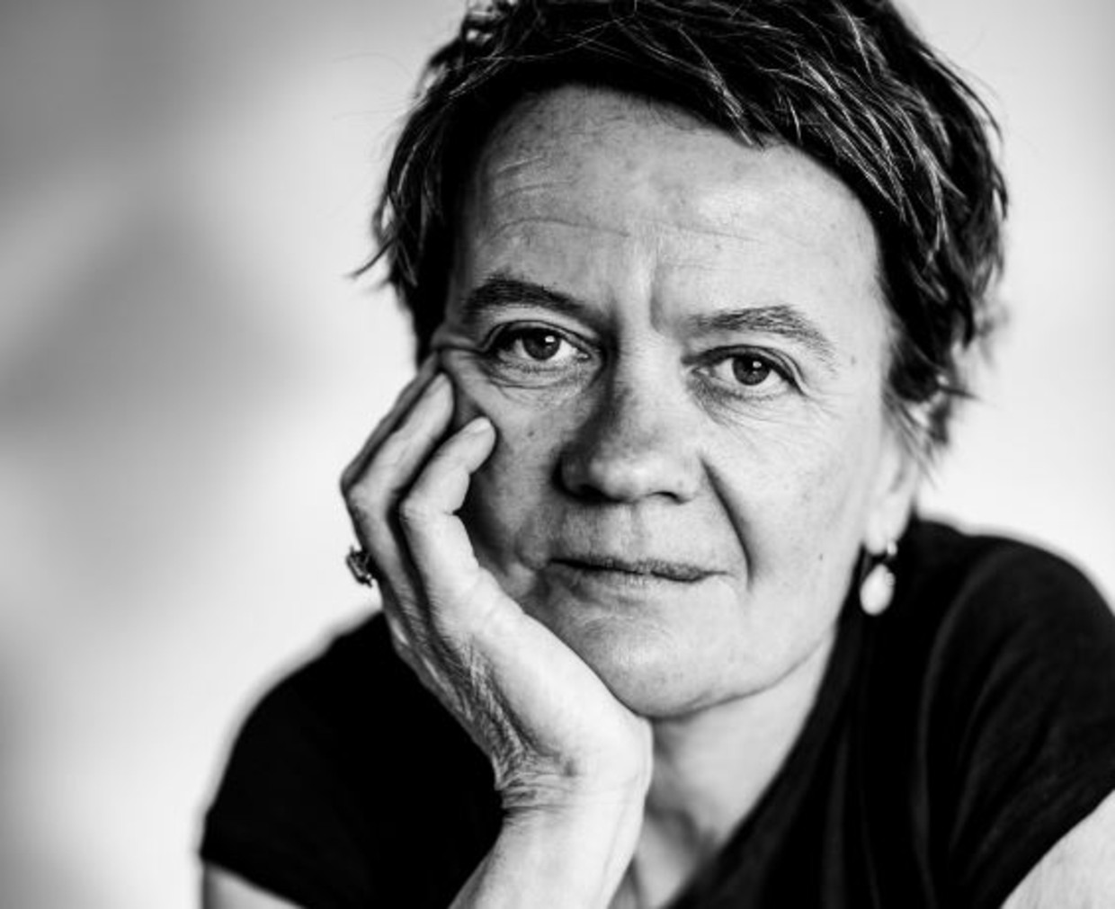 Yolanda Entius Beeld Bart Grietens