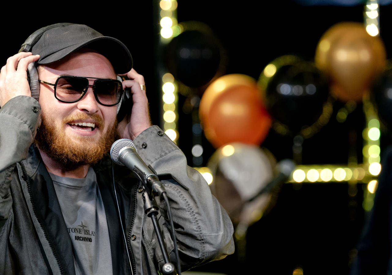 Rapper Donnie treedt als ambassadeur op bij Bevrijdingsfestival ...