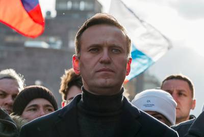 Gezondheid van Navalny gaat erop vooruit na hongerstaking
