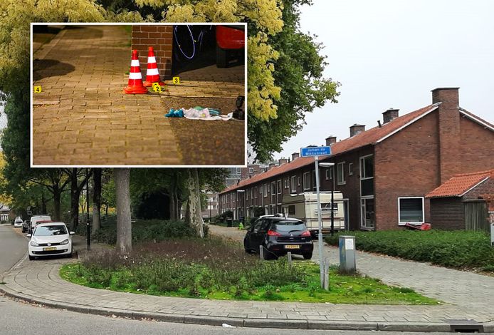 De politie-inval en arrestatie aan de Schimmelpenninckstraat houdt verband met de schietpartij van vorige week in Apeldoorn.