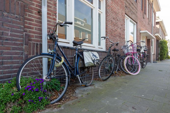 Studentenhuis in Eindhoven (foto ter illustratie).