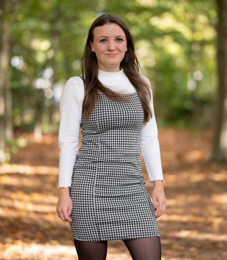 Bibi (22) heeft een hazenlip, maar ziet er het liefst zo uit als anderen: ‘Mensen zullen het nooit snappen’ 