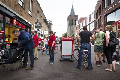 Aanpak nieuwe Grotestraat kost Ede 1,7 miljoen