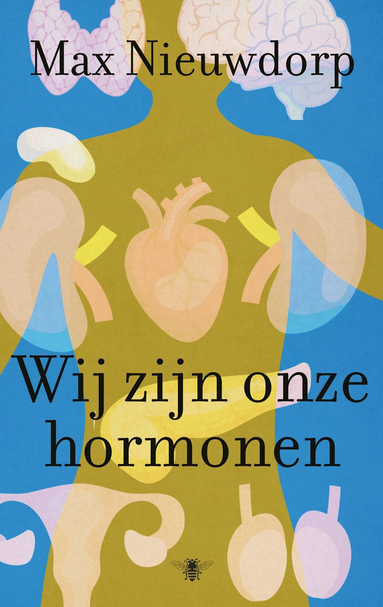 Max Nieuwdorp - Wij zijn onze hormonen Beeld rv