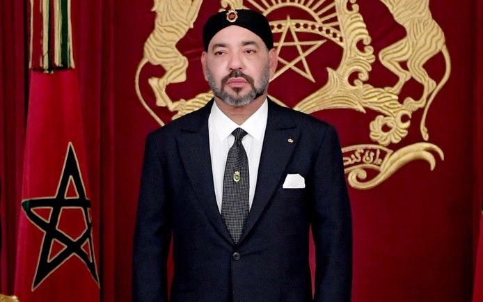 Koning Mohammed VI van Marokko staat bekend als een liefhebber van horloges.