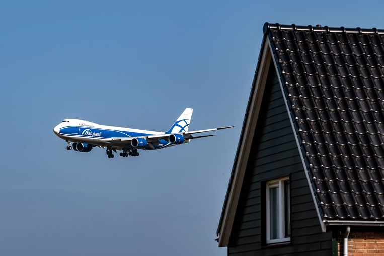 Klachtendienst blundert bij registratie vliegherrie Schiphol