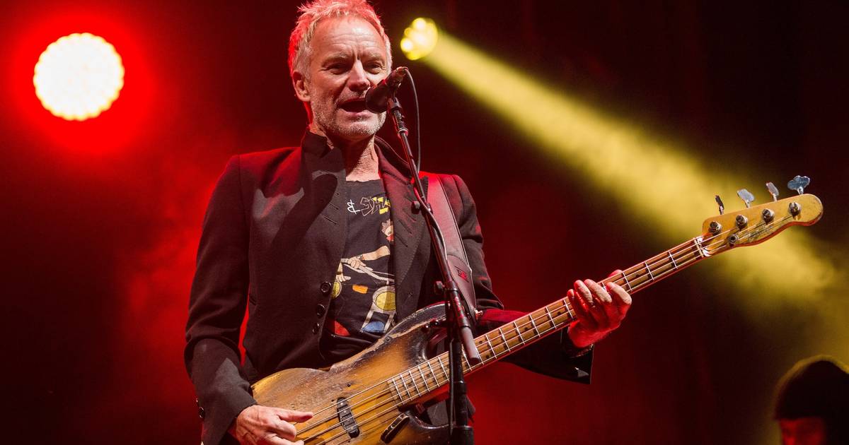 Sting, Snow Patrol en John Fogerty naar festival Bospop in Weert