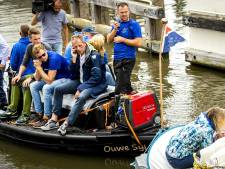 Arts uit Hattem staakte zwemtocht Van der Weijden: 'Emotie kwam pas na de beslissing'