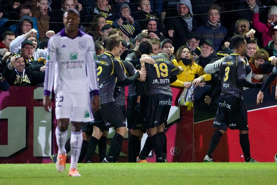 Chancel Mbemba a été coupable d'une grossière erreur sur le second but.