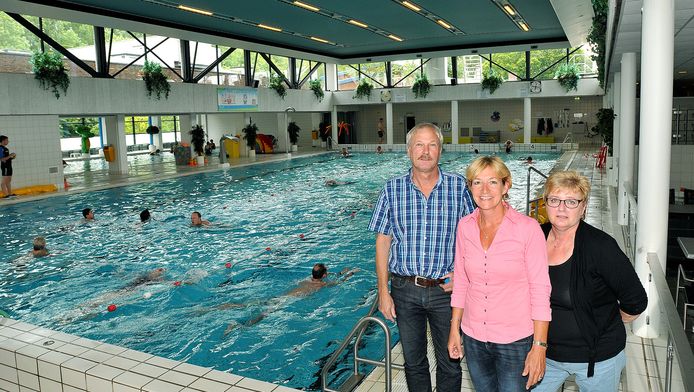 Nieuwbouw Stokoud Zwembad Van De Baan Binnenland Ad Nl