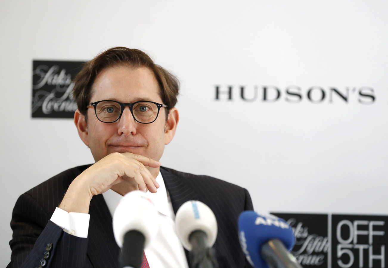 Dit zijn de plannen van Hudson's Bay in Nederland Foto AD.nl