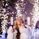 Mariah Carey in Vorst Nationaal: entertainend, kitscherig en geroutineerd