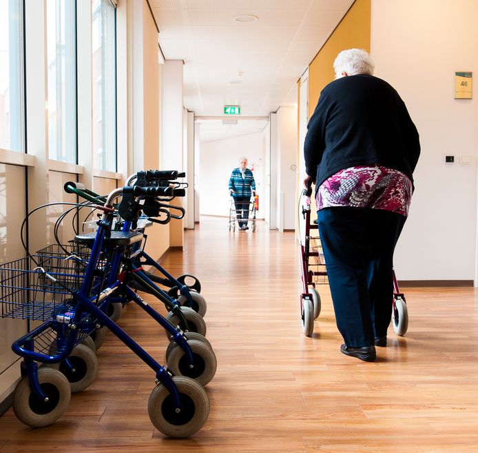 In 2040 is van elke zes Zeeuwen er één ouder dan 75.