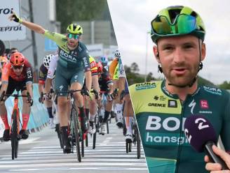 “Het was vechten voor ruimte”: Jordi Meeus sprint naar de zege in de Ronde van Noorwegen, ereplaats voor Wout van Aert