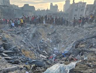 Des bombes non explosées de 450 kg trouvées dans des écoles à Gaza