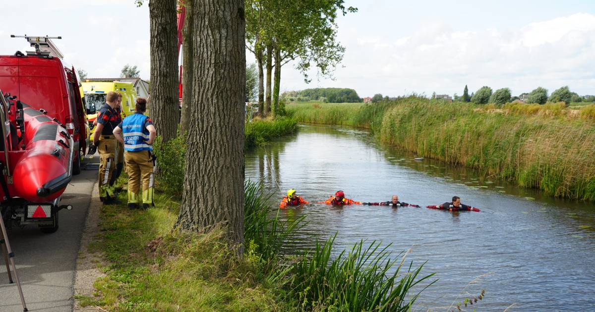 Lichaam van 94-jarige man aangetroffen na intensieve zoektocht in Nieuwendijk
