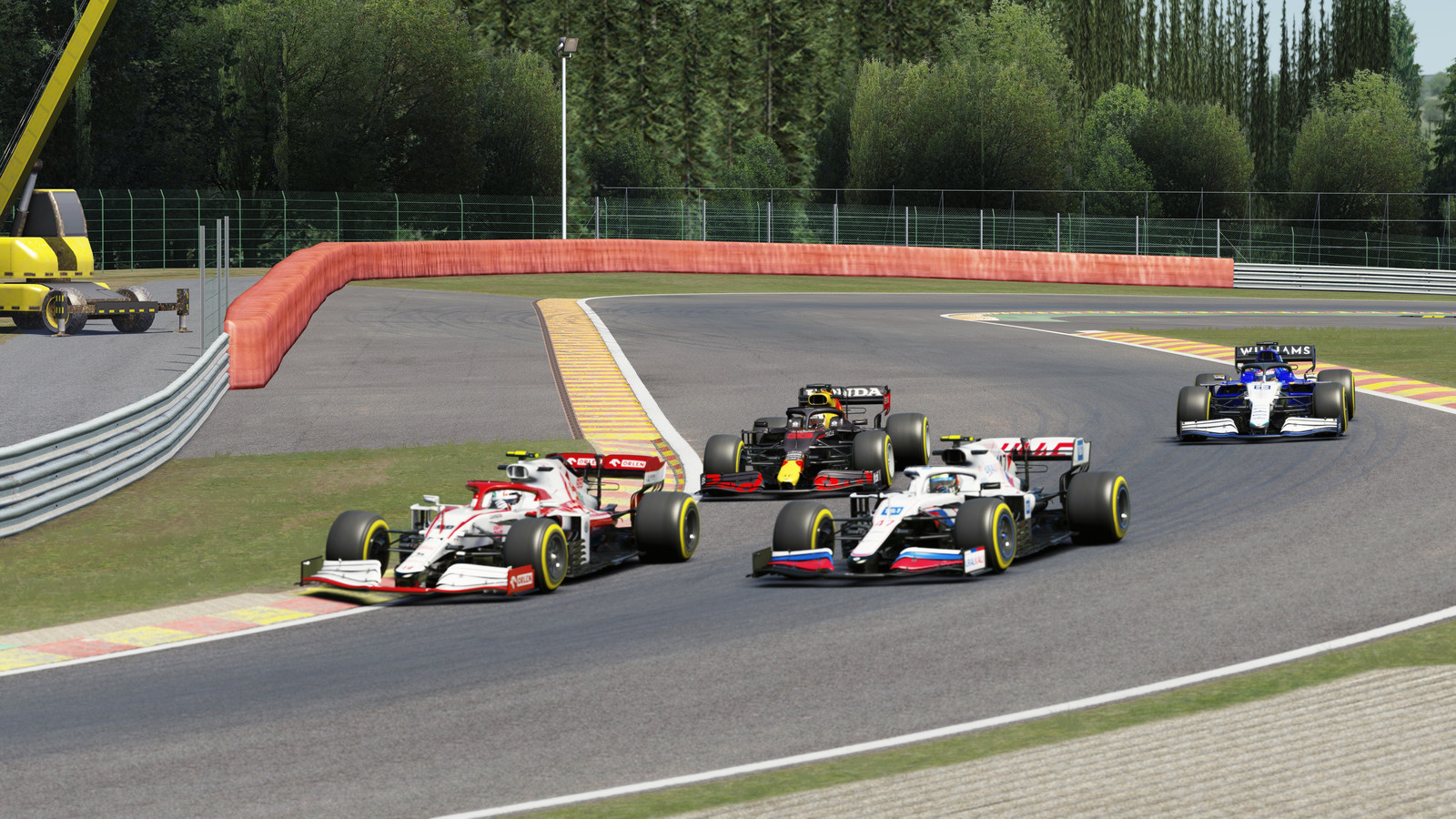 Binnenkort kunnen bezoekers van Circuit Zandvoort virtueel de baan op.
