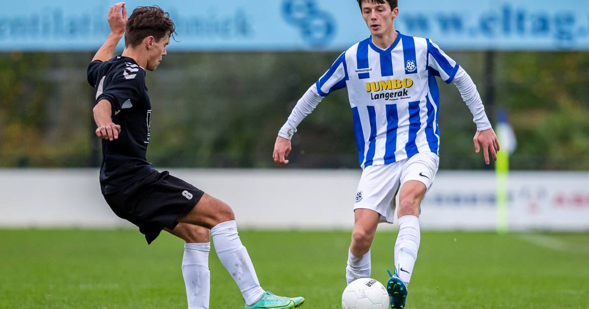 Snel herstelde Bram over kampioensrace: ‘Titel mislopen op laatste dag ...