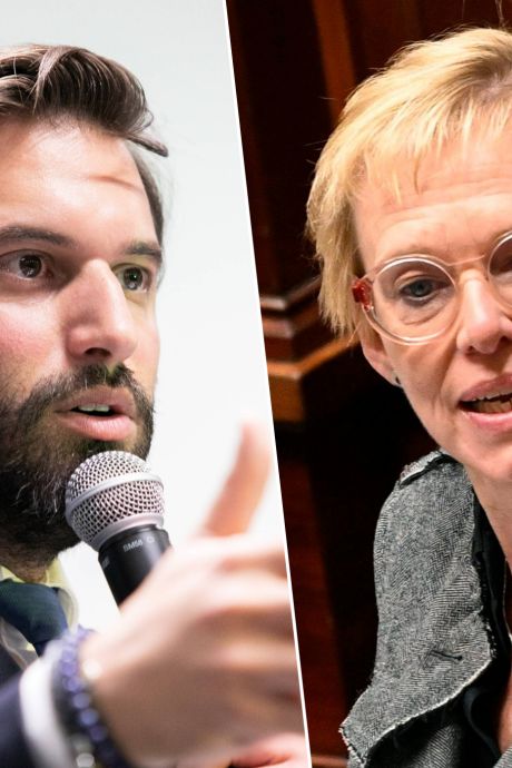 “Il fait quoi de ses journées, Dermagne?”, “il devrait se calmer”: les amabilités volent entre le MR et le PS