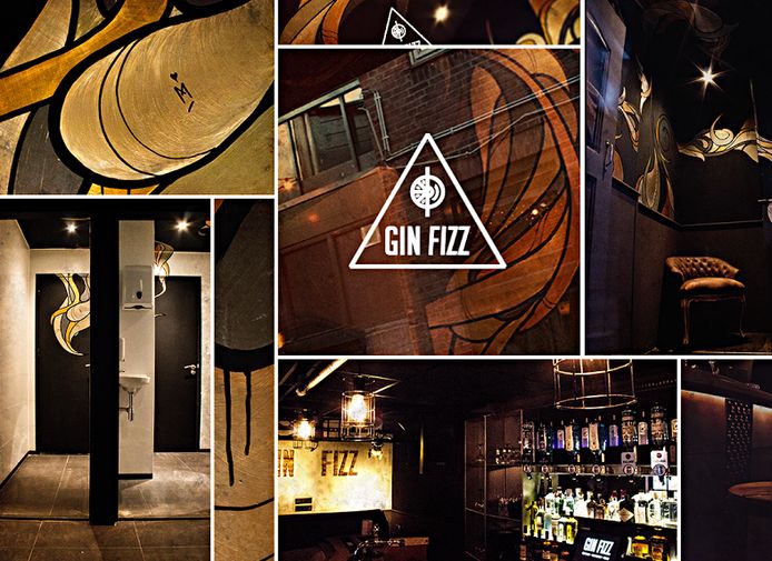 Horecanieuws Gin Fizz klaar voor de opening Stadsgezicht Tilburg bd.nl