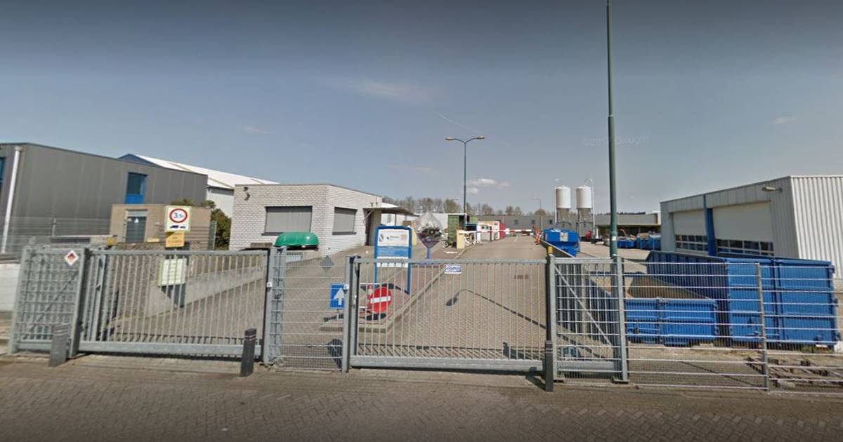 Gemeente Utrechtse Heuvelrug wil af van milieustraat Rhenen