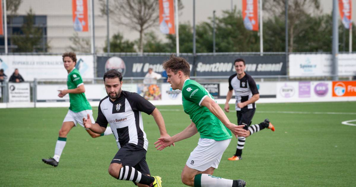 Invallers zorgen voor Bavelse driepunter: ‘Ik heb een gouden pik als het aankomt op wissels’