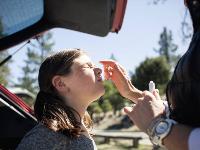 10 graden maar zonnig, moet je dan al zonnecrème smeren? Dermatologen: “Is de lucht hemelsblauw?” 
